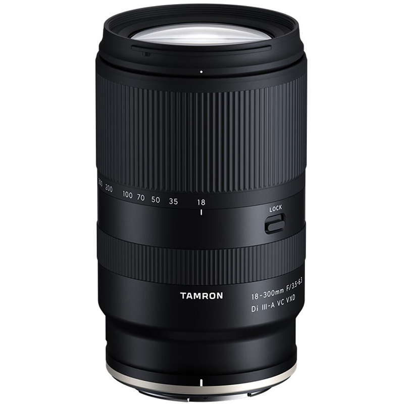 Tamron 18-300mm F/3.5-6.3 Di III-A VC VXD Lens for Nikon Z