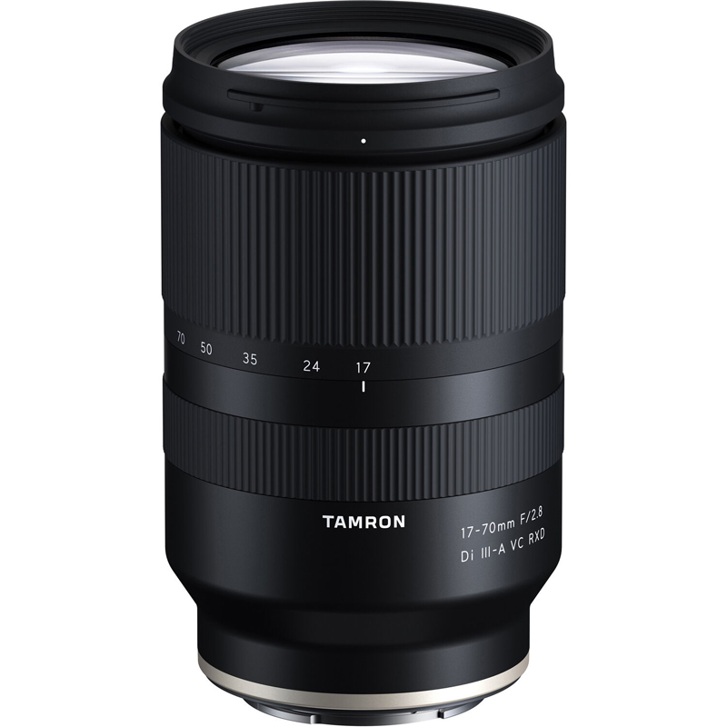 Tamron 17-70mm F/2.8 Di III-A VC RXD for Fujifilm X