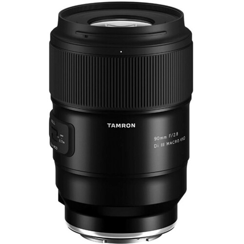 Tamron 90mm F/2.8 Di III MACRO VXD Lens (Nikon Z mount)