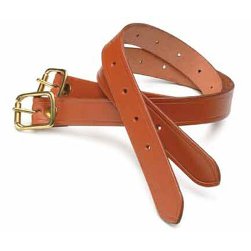 Billingham 7/8 Leather Tripod Straps Tan