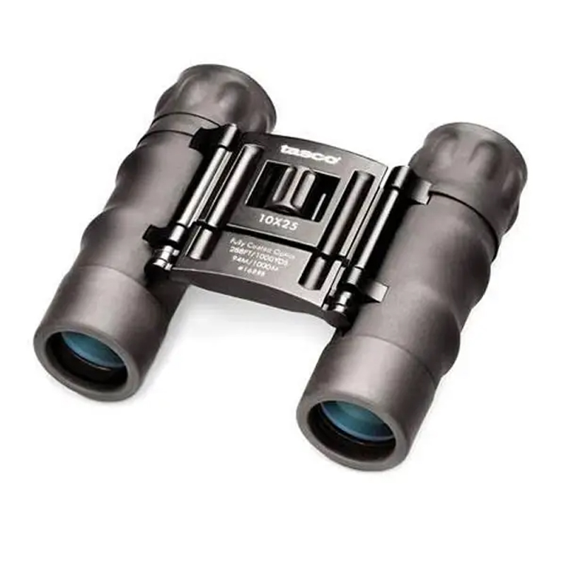 Tasco Essentials 10x25 Compact Binoculars