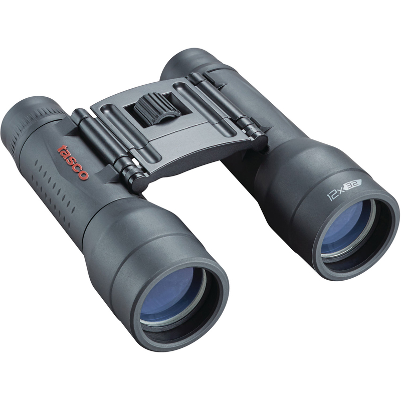 Tasco 12x32 Essential Roof Prism Binoculars