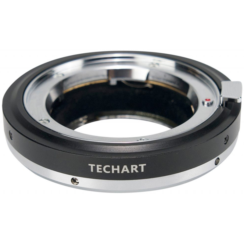 Techart Pro Autofocus Lens Adapter (Leica M - Sony E) TETALMEA9 (V2)