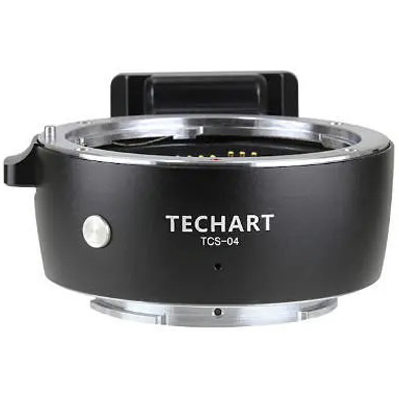 Techart Autofocus Lens Adapter Canon EF - Sony FE Mount