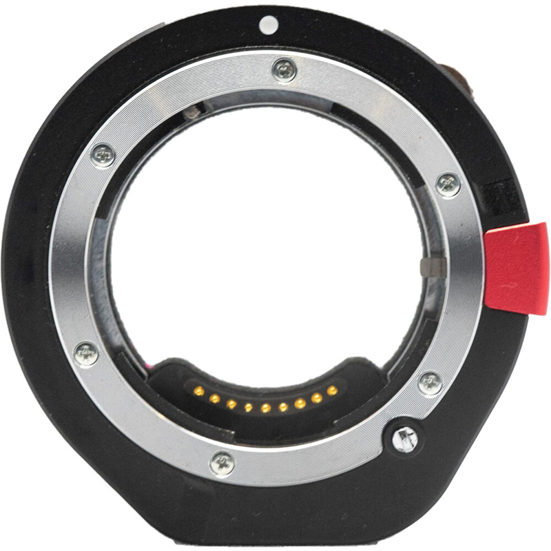 Techart Pro Autofocus Lens Adapter (Contax G - Nikon Z)