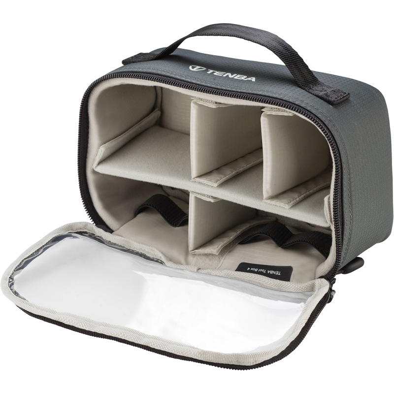 Tenba Tools Tool Box 4 - Grey