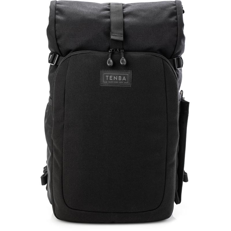 Tenba Fulton V2 14L Camera Backpack – Black