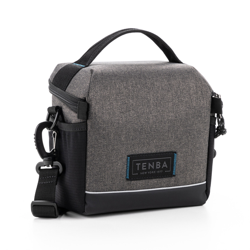 Tenba Skyline V2 7 Shoulder Bag - Grey