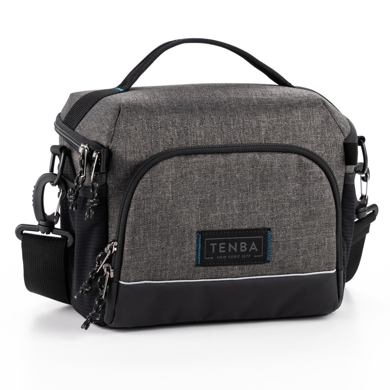 Tenba Skyline V2 10 Shoulder Bag - Grey