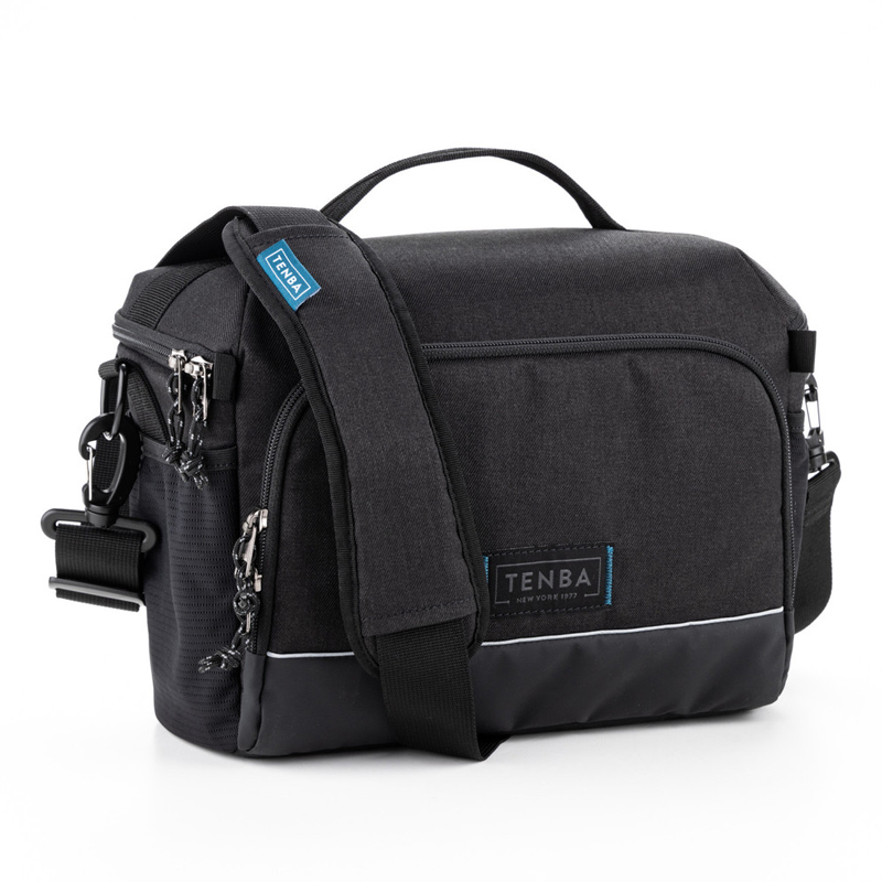 Tenba Skyline V2 12 Shoulder Bag - Black