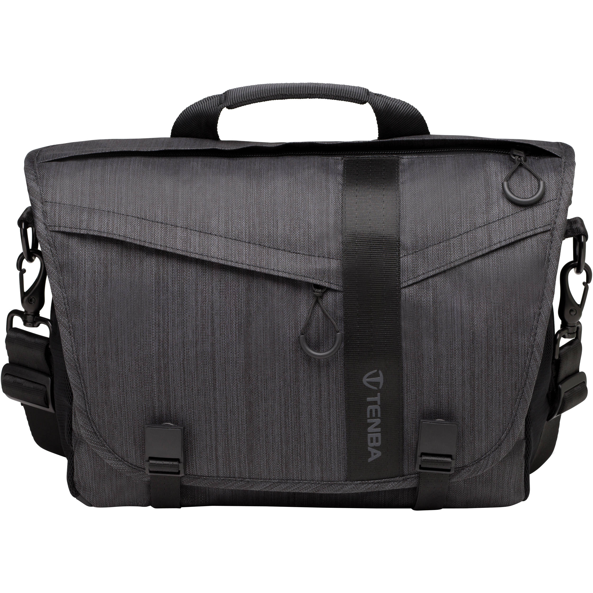 Tenba DNA 11 Messenger Bag (Graphite)