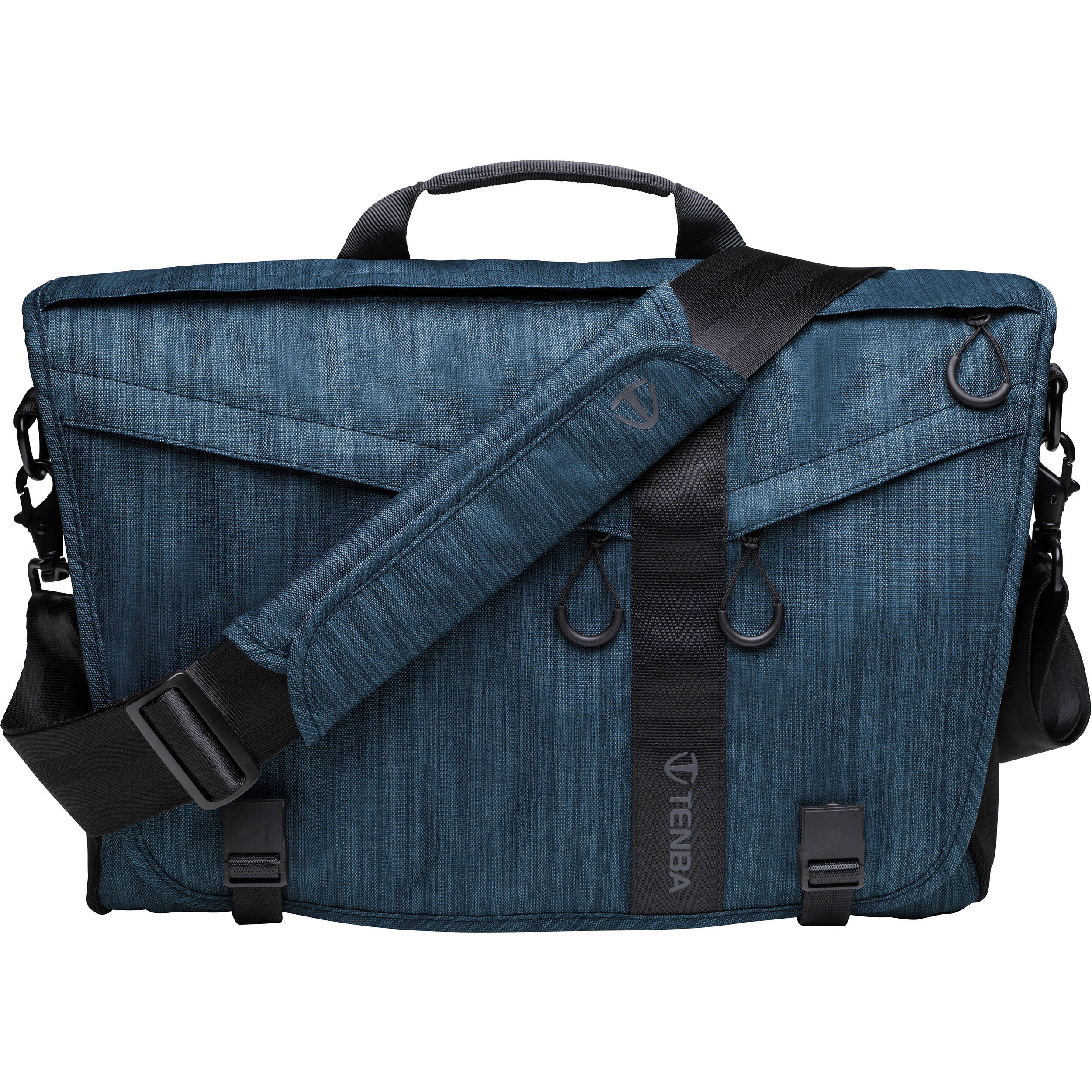 Tenba DNA 15 Slim Messenger Bag (Cobalt)