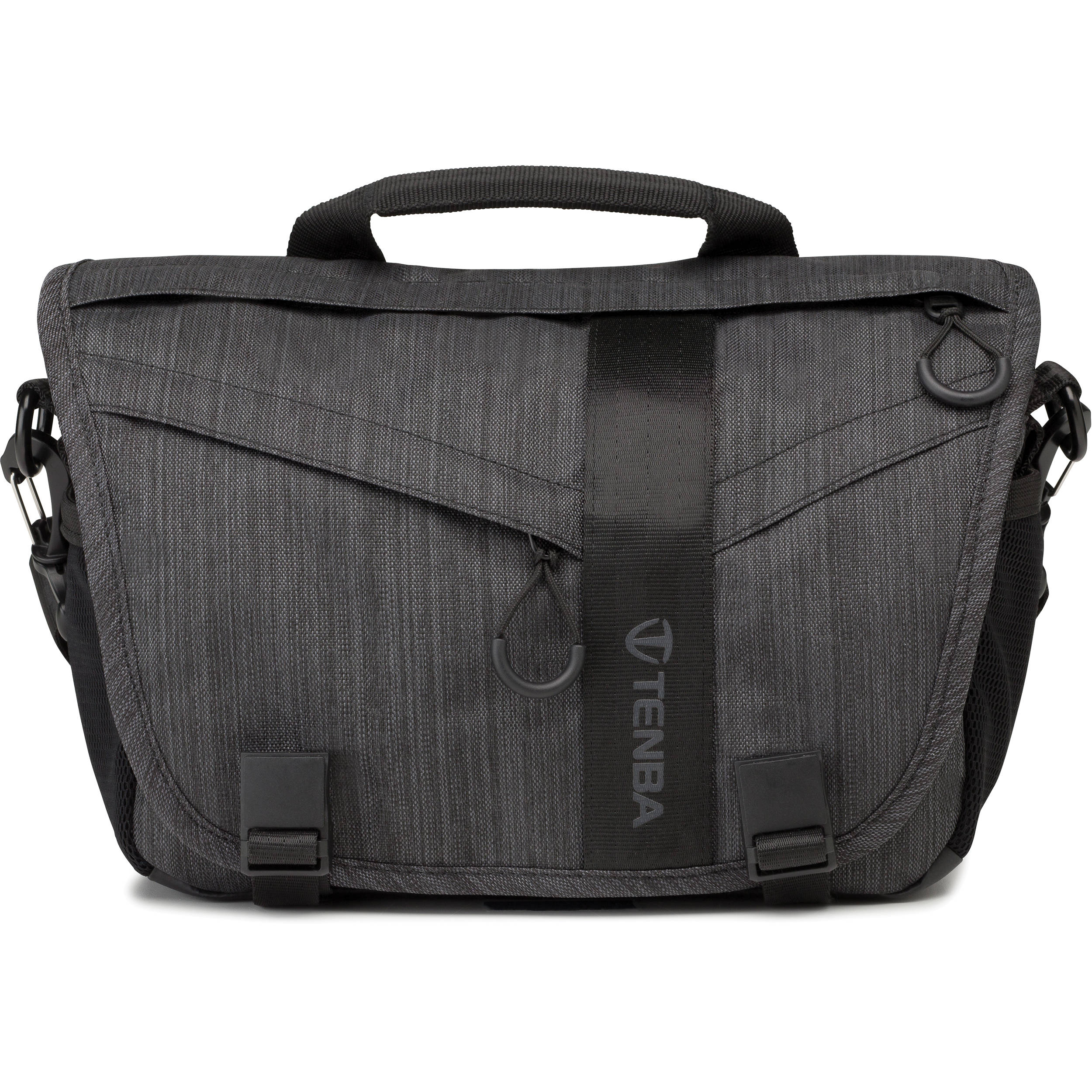 Tenba DNA 8 Messenger Bag (Graphite)