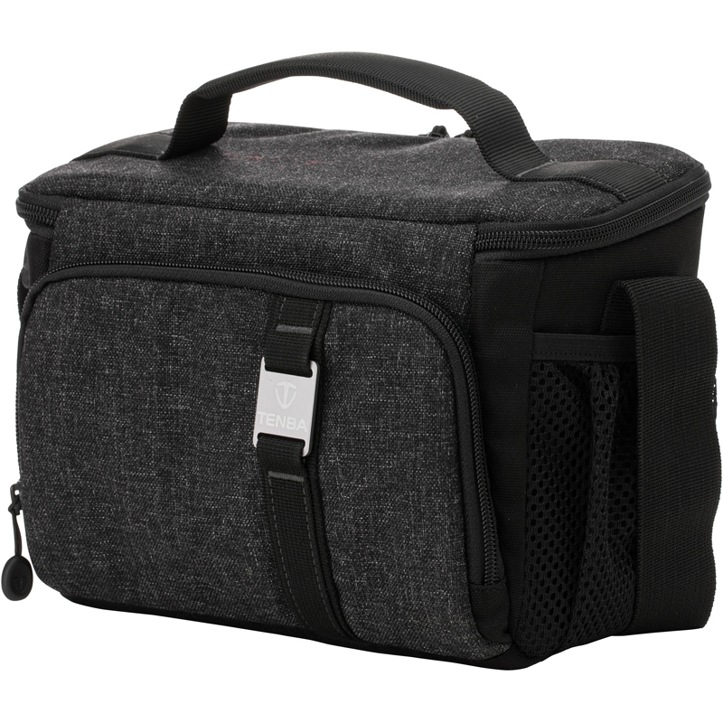 Tenba Skyline 10 Shoulder Bag - Black