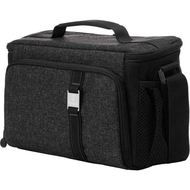 Tenba Skyline 12 Shoulder Bag - Black