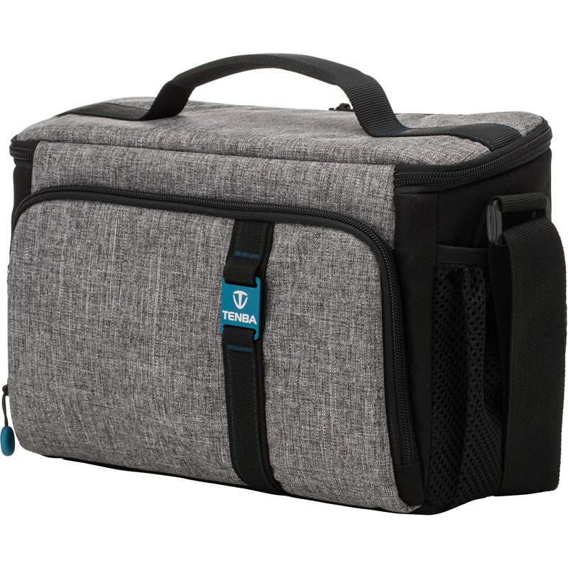 Tenba Skyline 12 Shoulder Bag - Grey