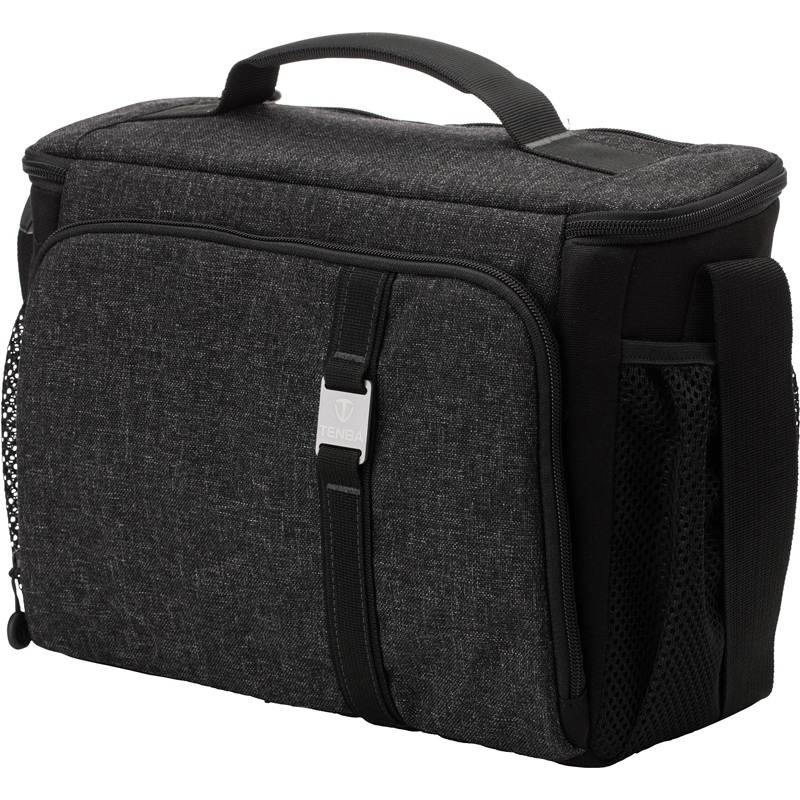 Tenba Skyline 13 Shoulder Bag - Black