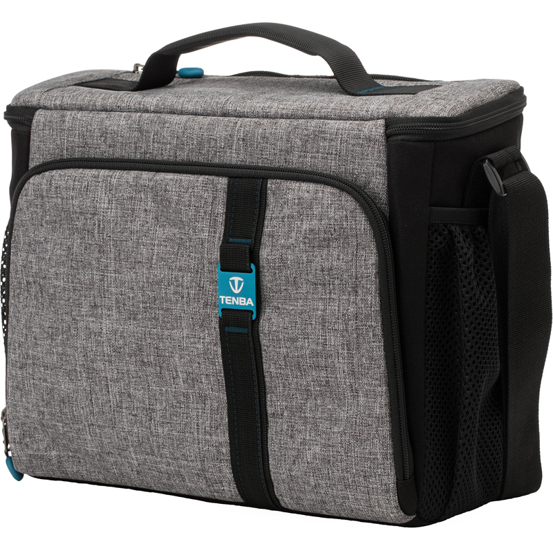 Tenba Skyline 13 Shoulder Bag - Grey