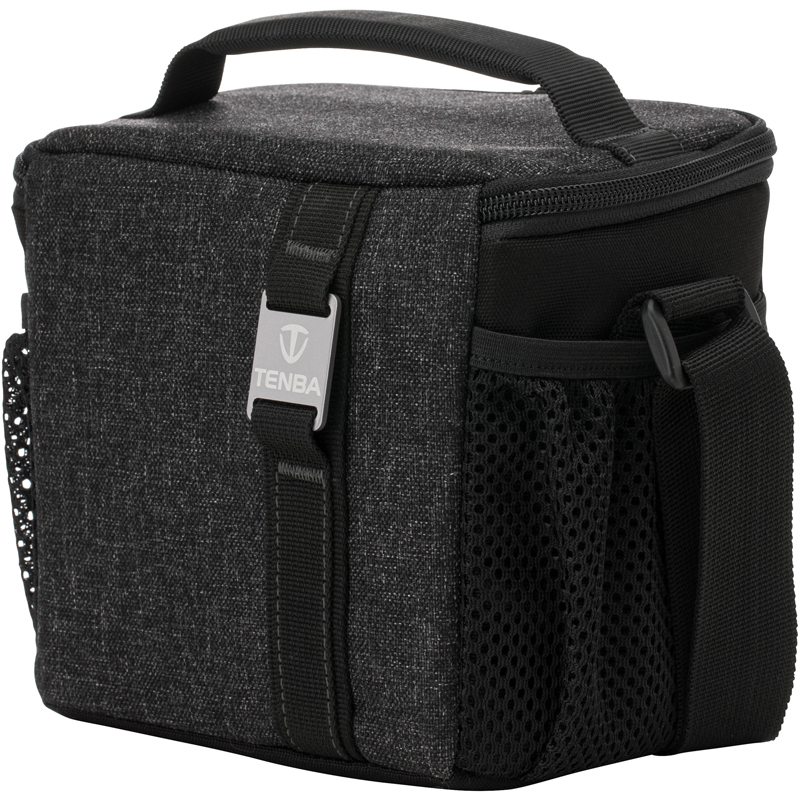 Tenba Skyline 7 Shoulder Bag - Black