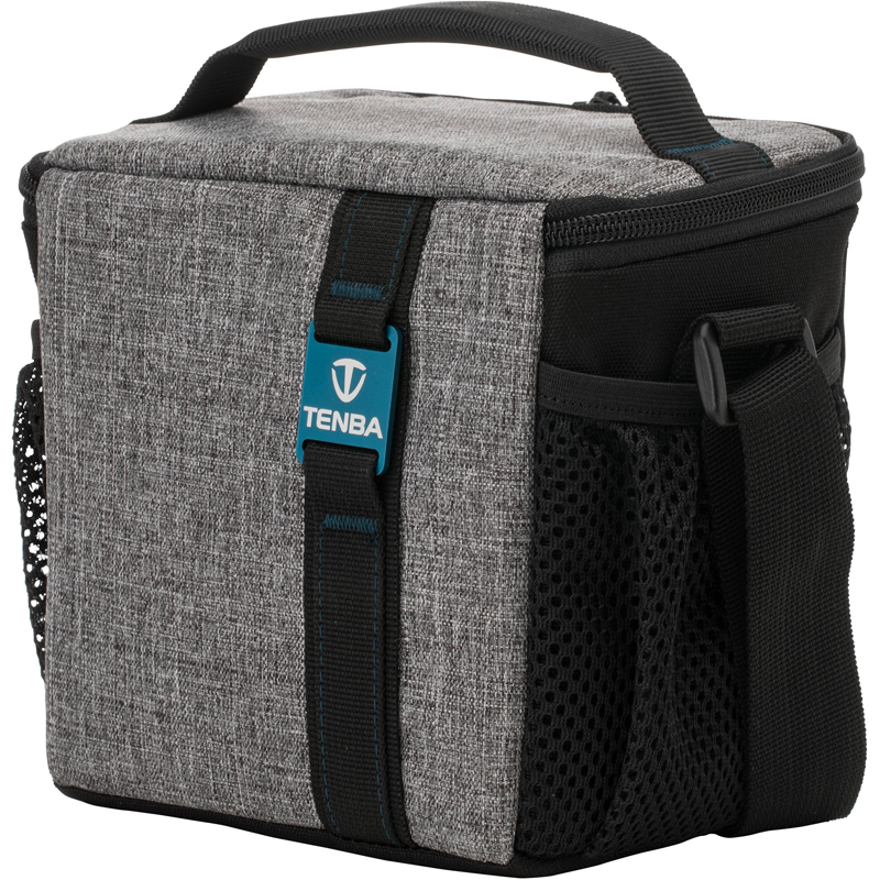 Tenba Skyline 7 Shoulder Bag - Grey