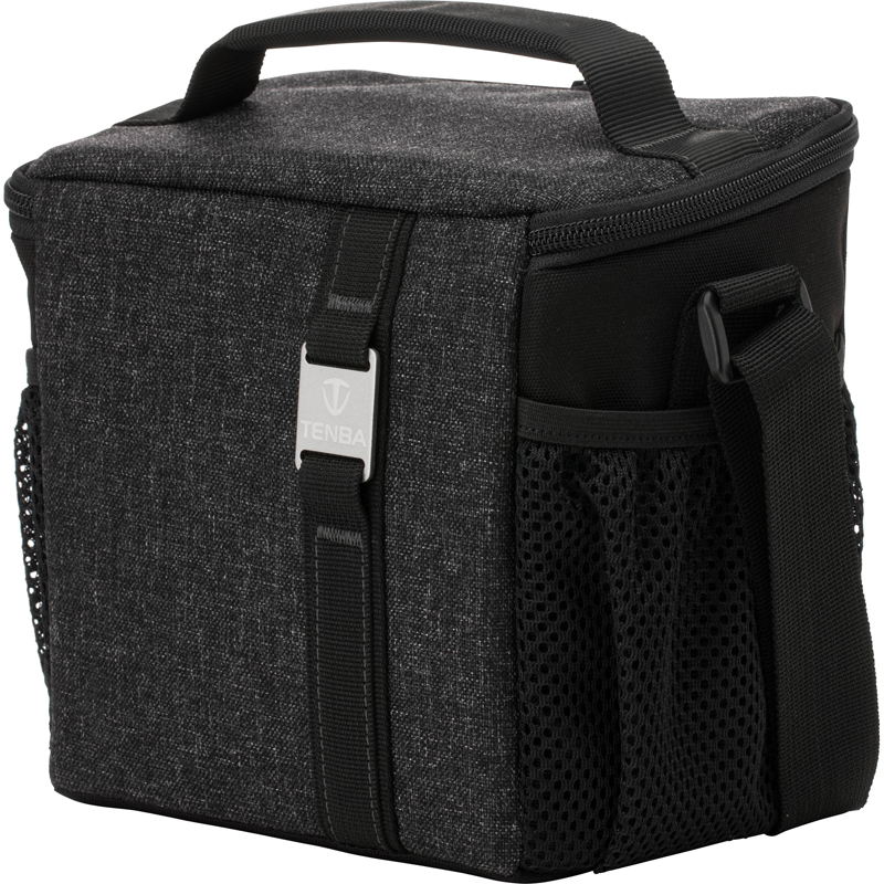 Tenba Skyline 8 Shoulder Bag - Black
