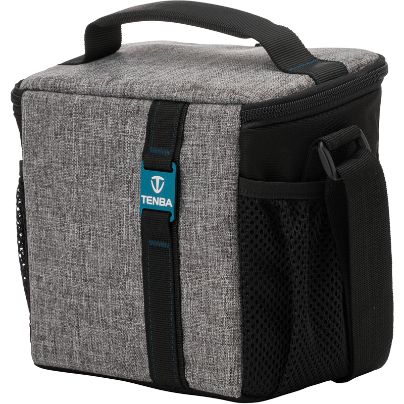 Tenba Skyline 8 Shoulder Bag - Grey