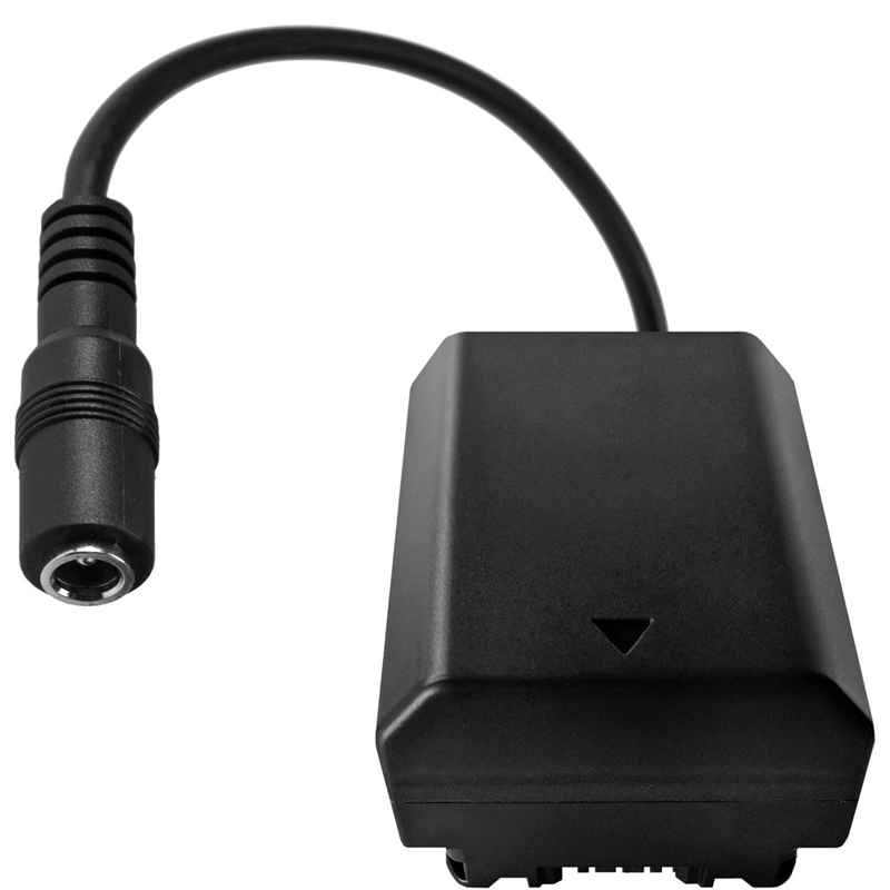 Tether Tools Case Relay Coupler - Sony FZ100 Battery