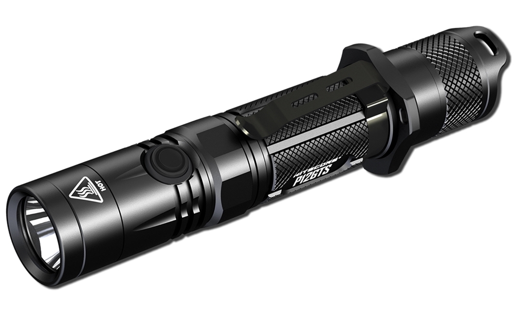 Nitecore P12GTS 1800 Lumens Ultra Compact Tactical Torch