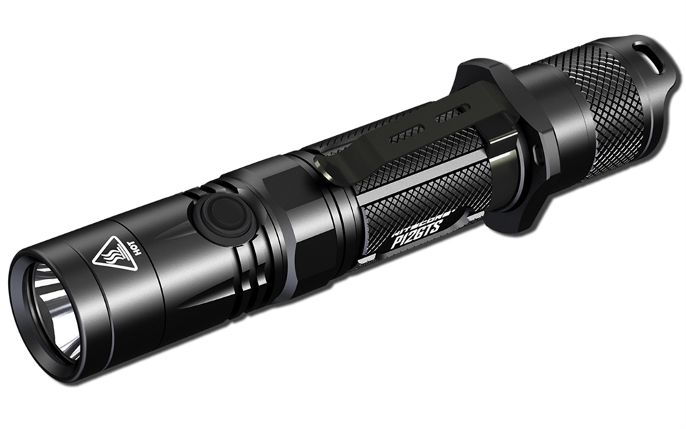 Nitecore P12GTS 1800 Lumens Ultra Compact Tactical Torch 