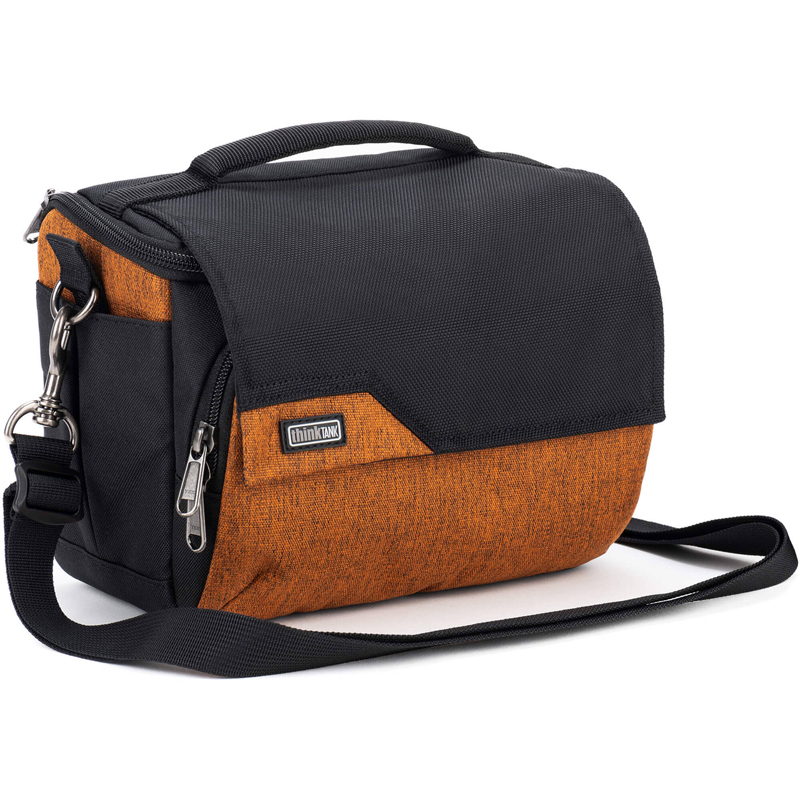 Think Tank Mirrorless Mover 20 V2.0 Campfire Orange