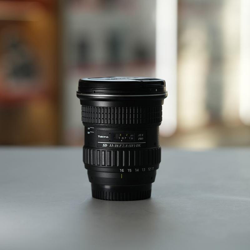 Tokina 11-16mm f2.8 IF DX - Nikon Lens | Secondhand
