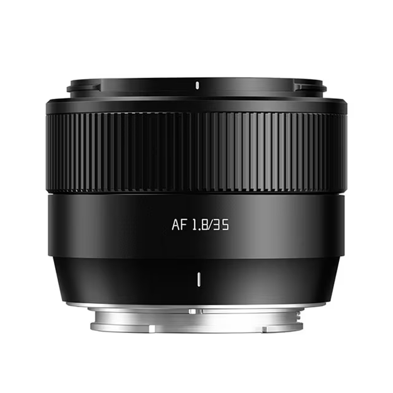 TTArtisan 35mm f/1.8 AF Sony E Mount Lens II (APS-C) Black