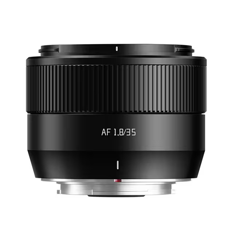 TTArtisan 35mm f/1.8 AF FujiFilm X Mount Lens II Black