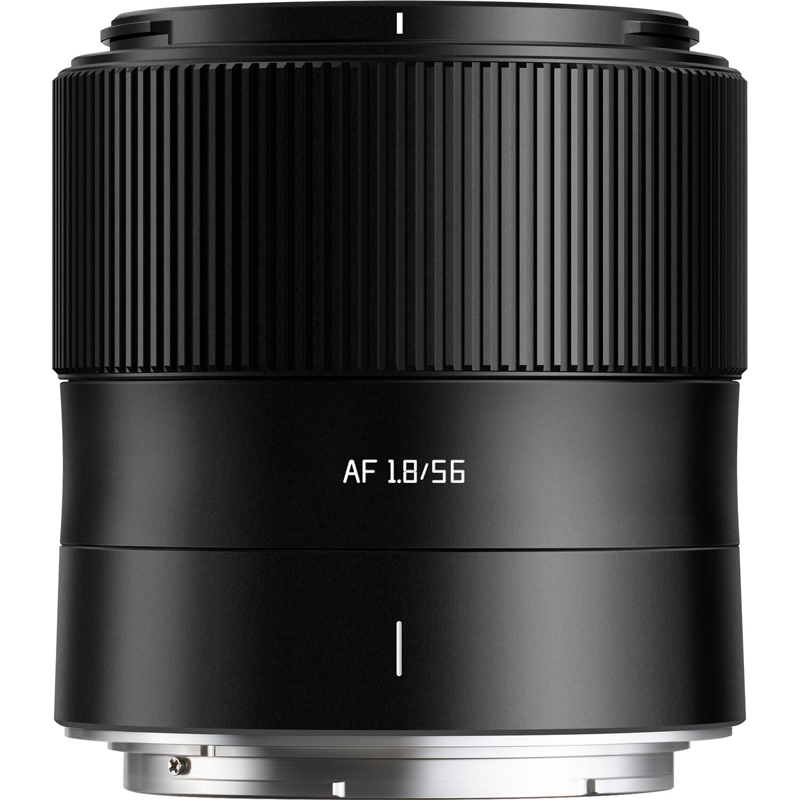 TTArtisan 56mm f/1.8 AF Nikon Z Mount Lens (APS-C) Black