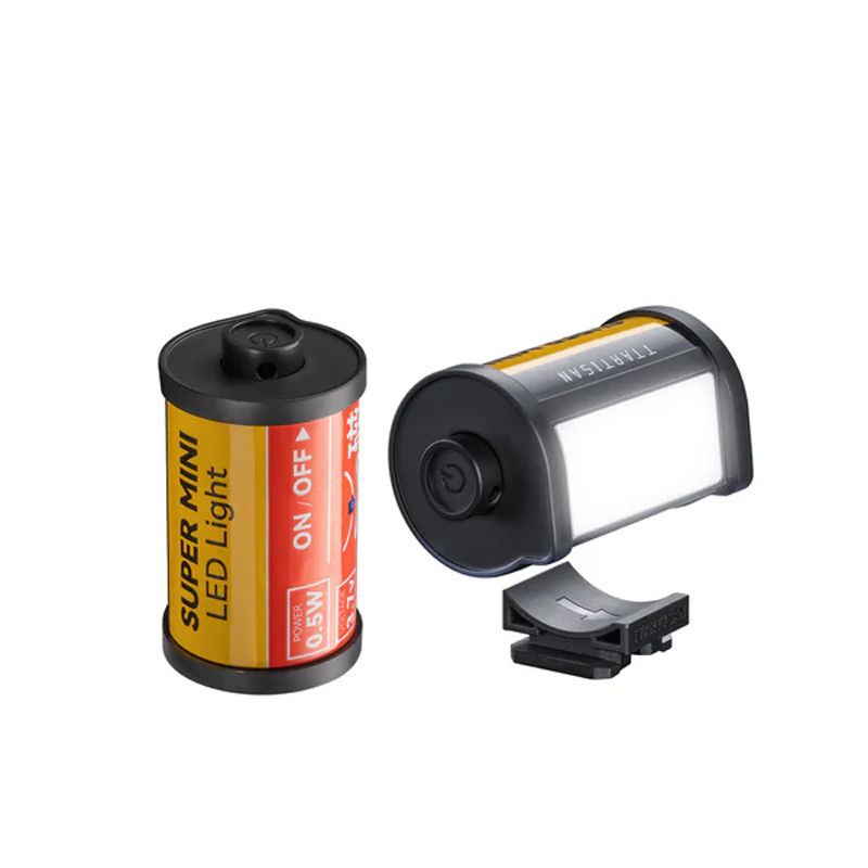TTArtisan Mini LED Light Black