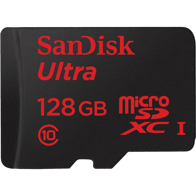 SanDisk Ultra Micro SDXC (128GB)