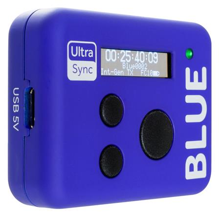 AtomX Ultrasync Blue ROW Version