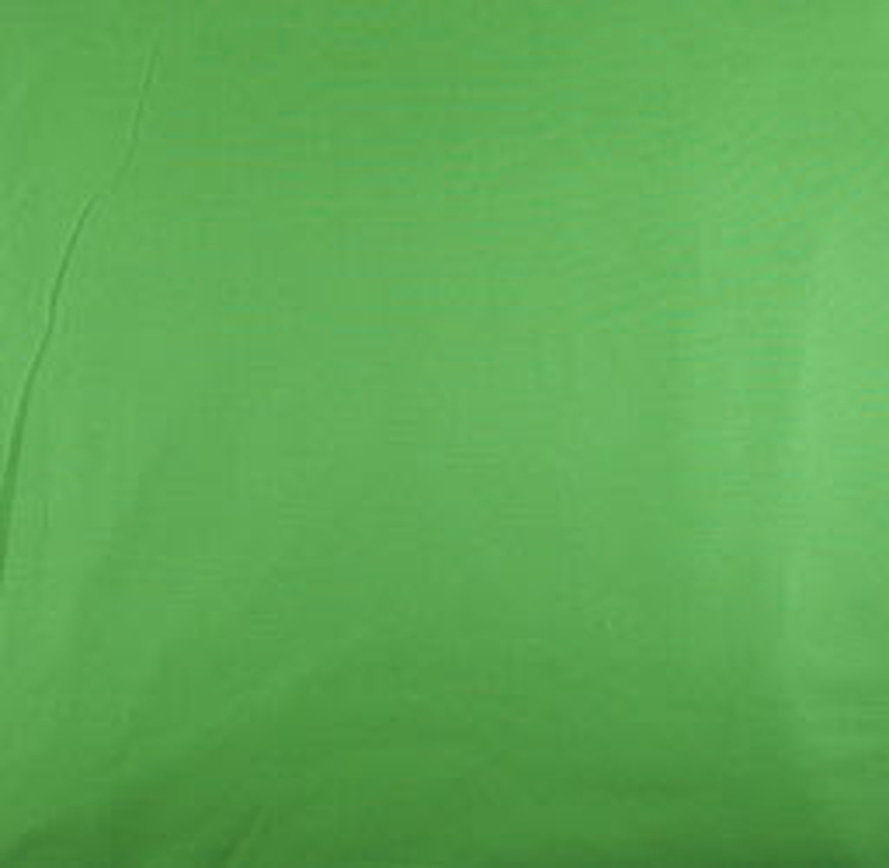 Glanz Staroid Dyed Muslin Cloth Background - Plain Green