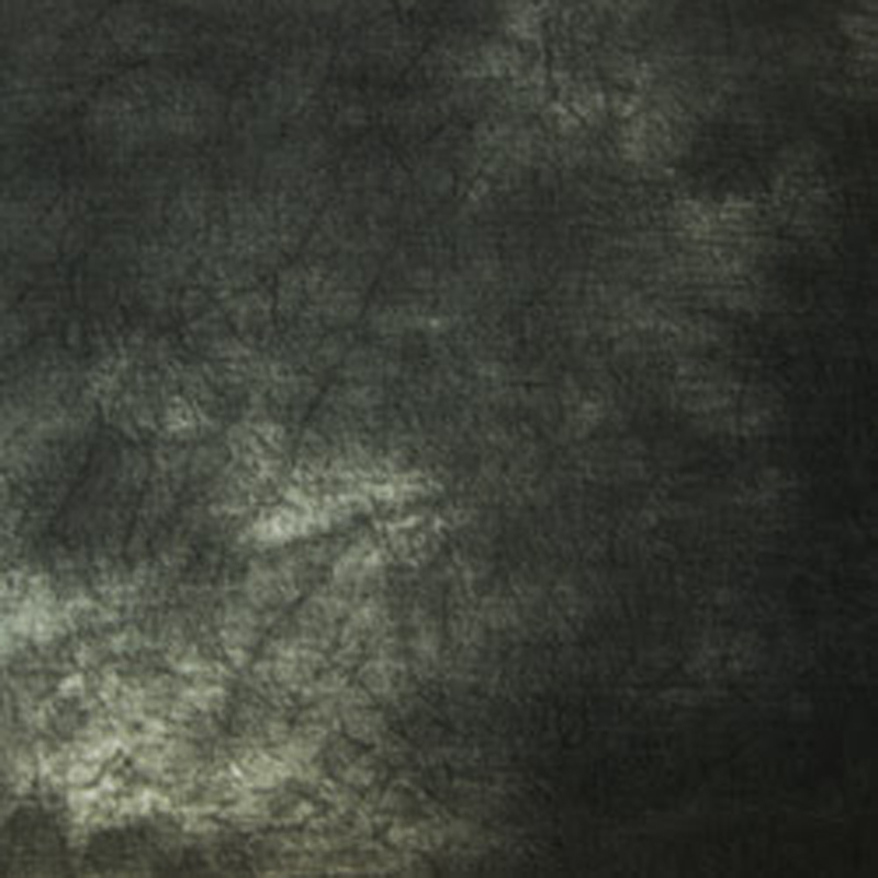 Glanz Staroid Dyed Muslin Cloth Background - Black