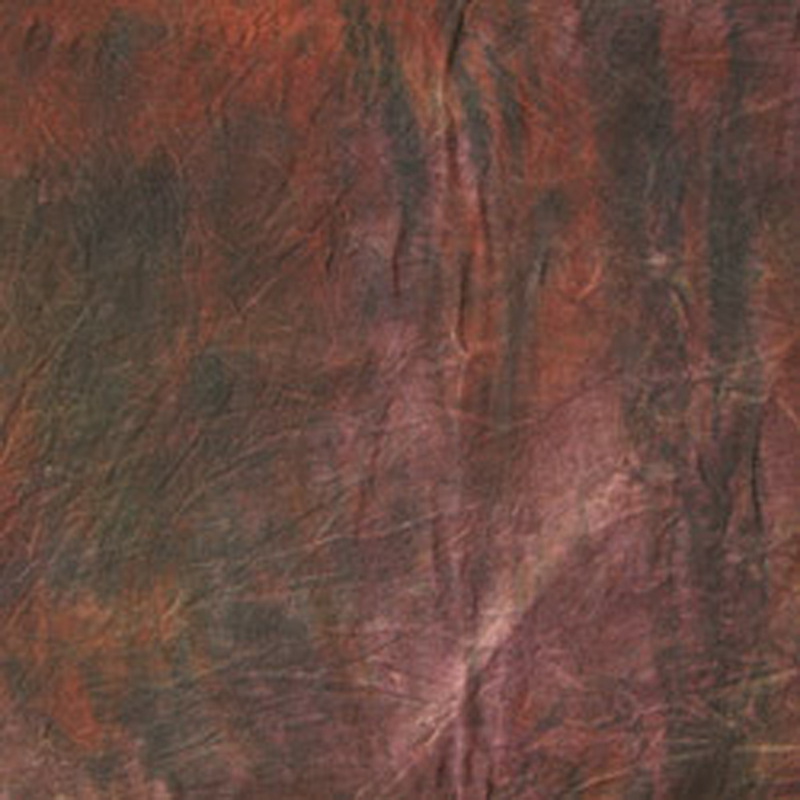 Glanz Staroid Dyed Muslin Cloth Background - Brown