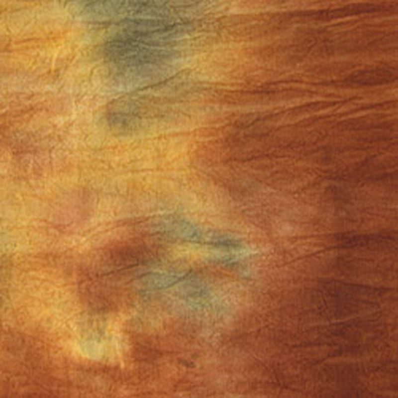 Glanz Staroid Dyed Muslin Cloth Background - Lightbrown