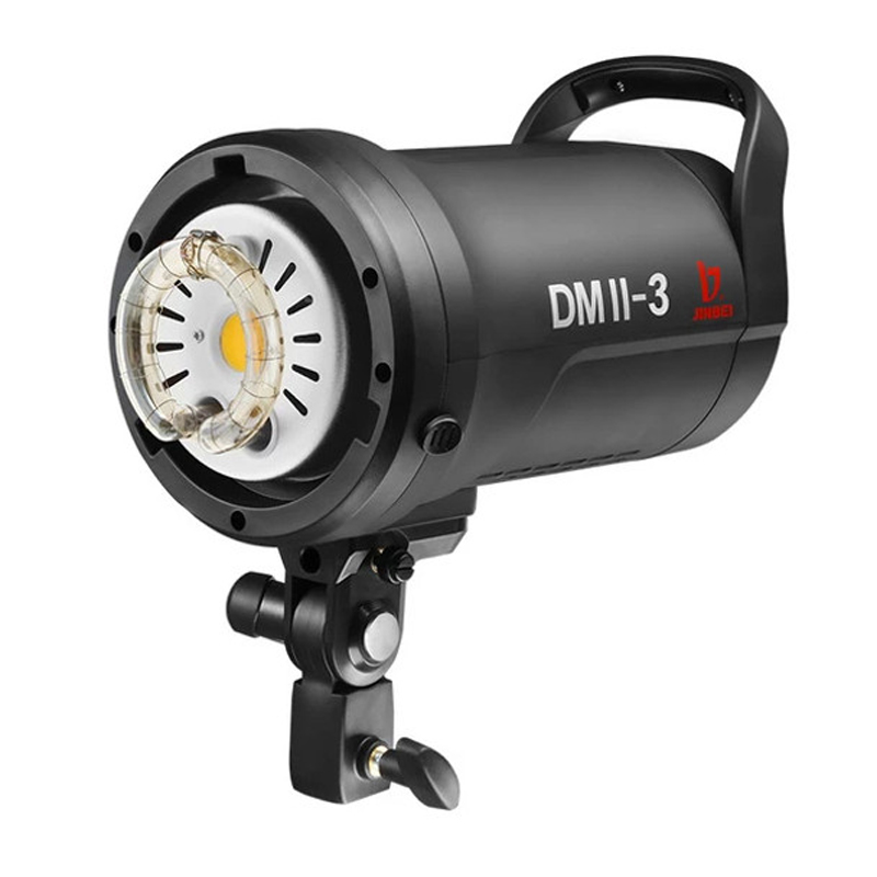 Jinbei DM3 300ws Studio flash head