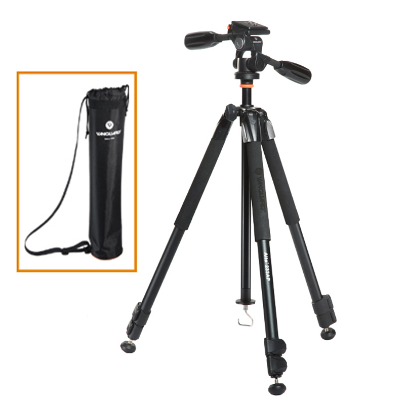Vanguard Alta+ 233AP Tripod