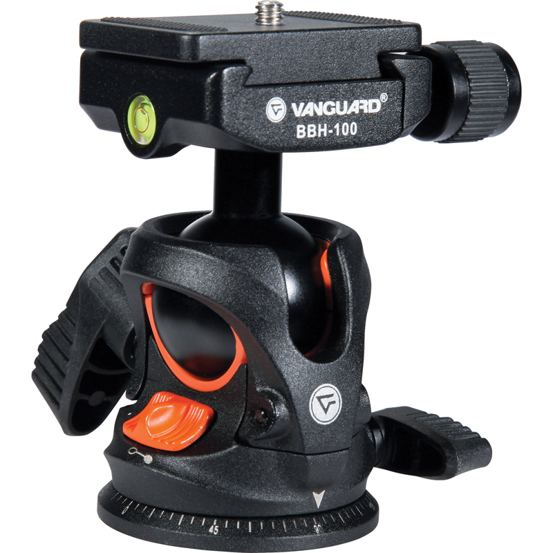 Vanguard BBH-100 Tripod Head