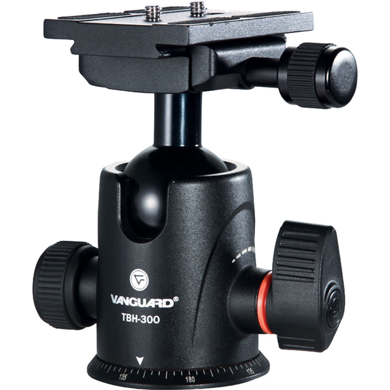 Vanguard BBH-300 Tripod Head