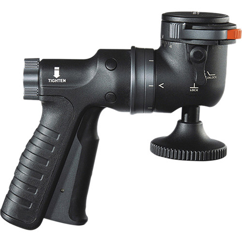 Vanguard GH-100 Pistol-Grip Tripod Head