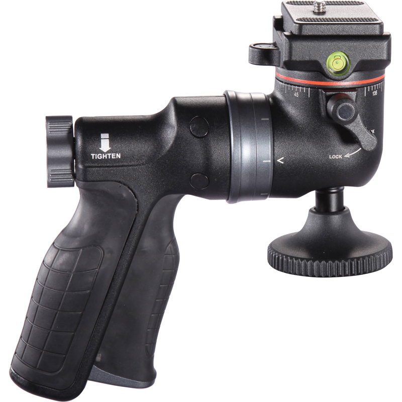 Vanguard GH-200 Pistol-Grip Tripod Head