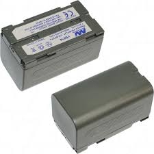 Master Instruments VB814-BP1 Rechargeable Video Camera Battery for Hitachi, JVC, and Panasonic Video Cameras