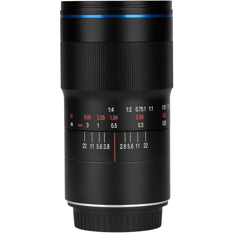 Laowa 100mm f/2.8 2:1 Ultra Macro APO - Canon EF Lens
