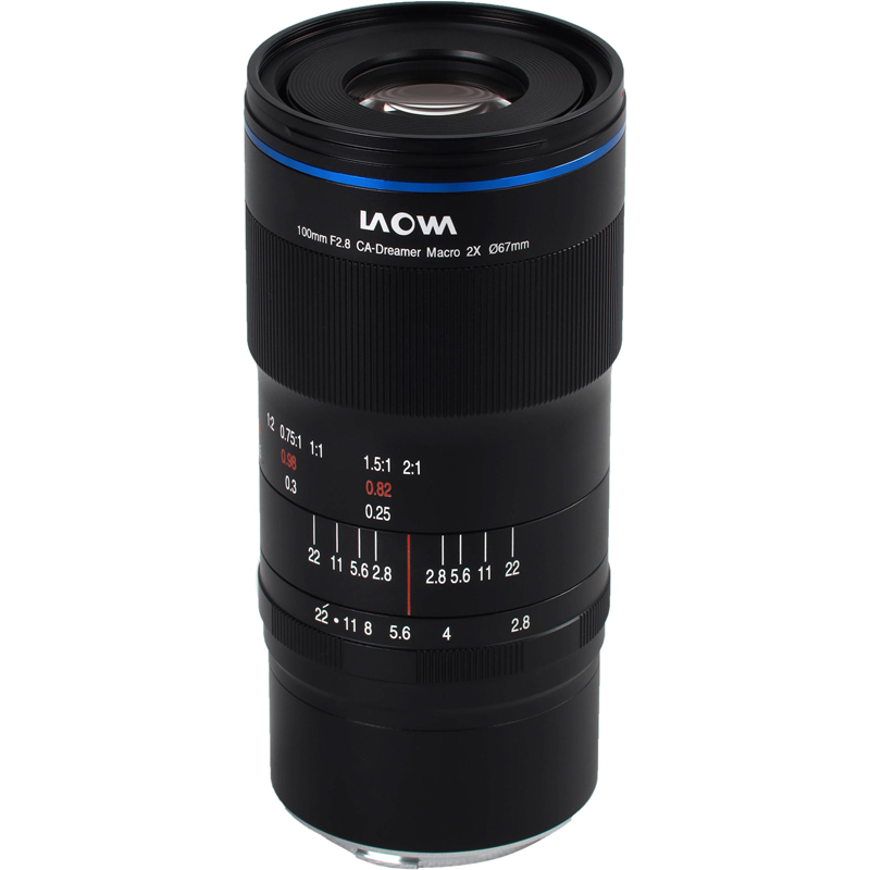 Laowa 100mm f/2.8 2:1 Ultra Macro APO - Nikon Z Lens